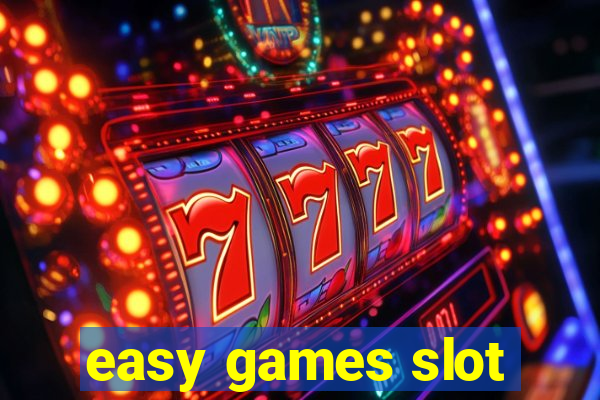 easy games slot